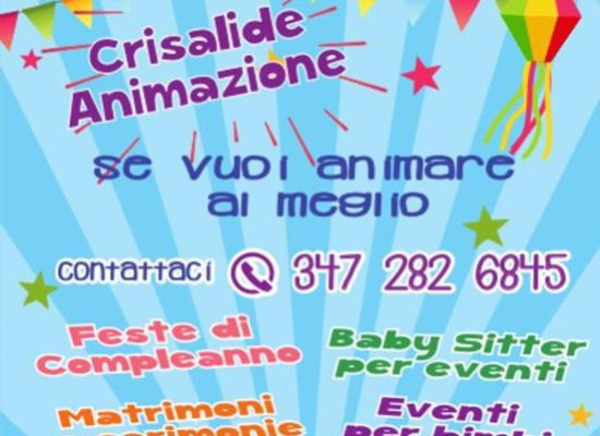 logo team animazione