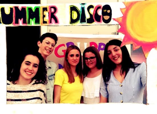 summer disco san paolo